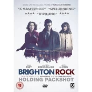 Brighton Rock DVD