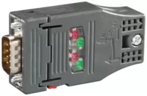 Siemens 6GK15000FC10 Data Acquisition Module for Connecting PROFIBUS Nodes to the PROFIBUS Bus Cable