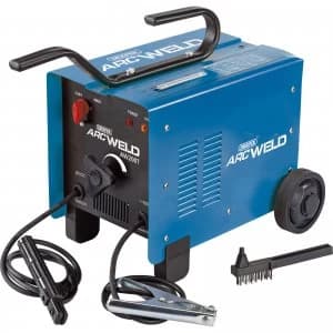 Draper AW200T 200Amp Turbo Arc Welder 415v
