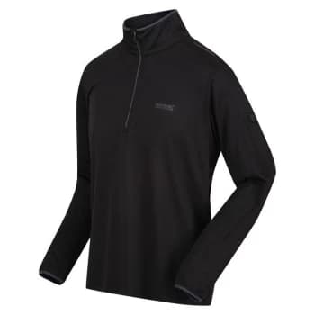 Regatta Makhill Softshell Jacket - Black
