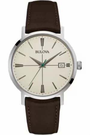Mens Bulova Aerojet Watch 96B242