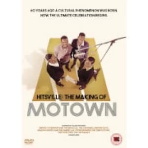 Hitsville: The Making of Motown