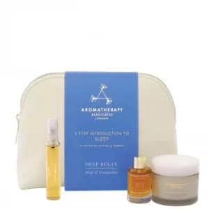 Aromatherapy Associates 3 Step Introduction to Sleep Set