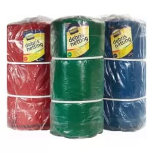 Prosolve Black Debris Netting - 2m x 50m