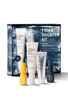 Firm & Brighten Day to Night Skincare Kit