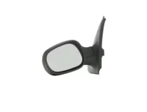 ALKAR Wing mirror Left 6139173 Outside mirror,Side mirror RENAULT,CLIO II (BB0/1/2_, CB0/1/2_),CLIO II Kasten (SB0/1/2_)