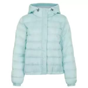 Levis Edie Packable Jacket Womens - Blue