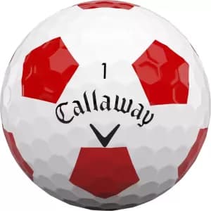 Callaway Chrome Soft Truvis Golf Balls