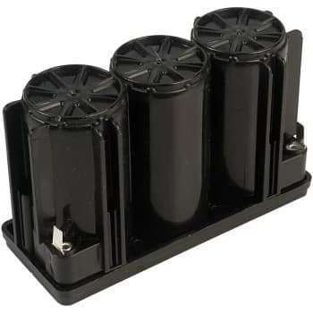 0819-0012 6V 2.5Ah 1x3 Monobloc Lead Acid Battery - Enersys