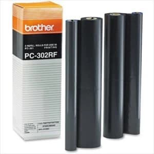 Brother PC302 Ink Ribbon Refill