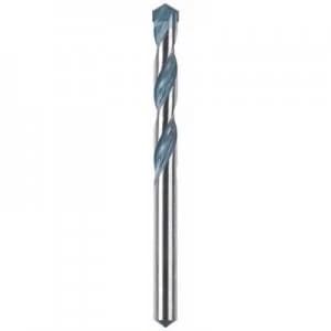 Bosch Accessories CYL-9 Multi Construction 2608596053 Carbide metal Multi-purpose drill bit 6mm Total length 100 mm Cylinder shank