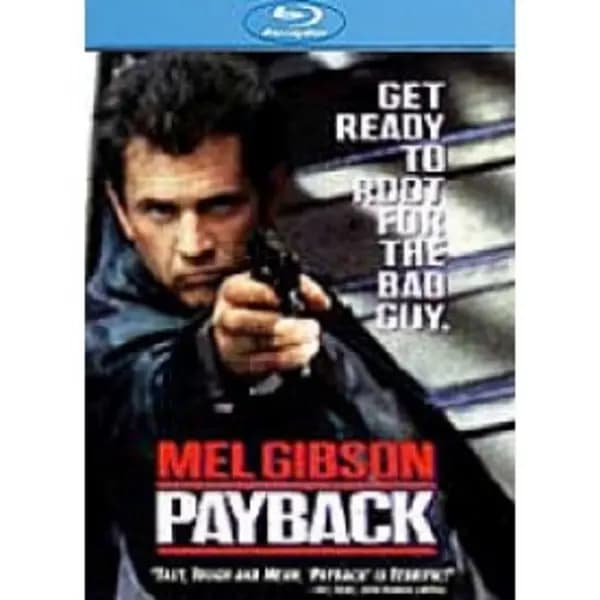 Payback Bluray