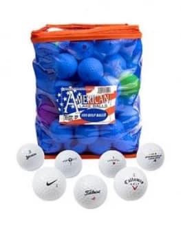 Titleist Pack Of 100 Lake Balls