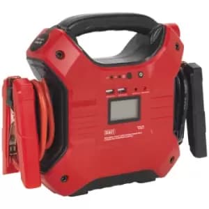 Sealey SL32S Jump Starter Power Pack Lithium-ion Phosphate 12/24V ...