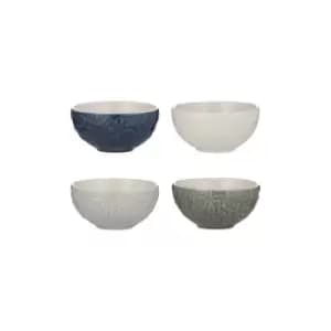 Mason Cash - Nautical Set Of 4 Prep Bowls