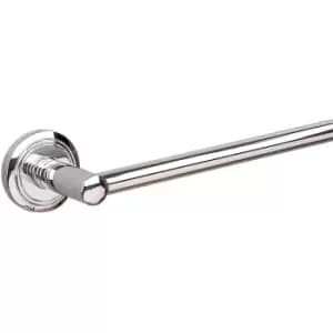 Miller Oslo Towel Rail Chrome Plated Long