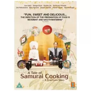 A Tale of Samurai Cooking