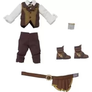 Original Character Parts for Nendoroid Doll Figures Outfit Set Inventor