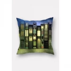 YS45466113 Multicolor Cushion Cover