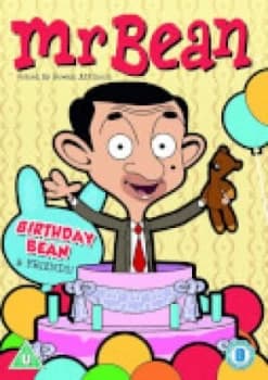 Mr Bean Animated - Birthday Bean