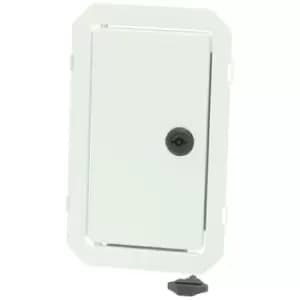 Fibox 8120711 IDS ARCA 30x20cm Inner door set Galvanized steel, RA...