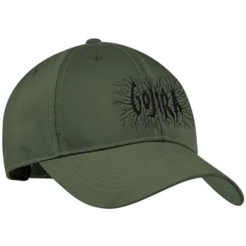 Gojira - Branches Logo Unisex Baseball Cap - Green