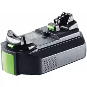 Battery Pack bp-xs 2.6 Ah Li-ion 500184 - Festool