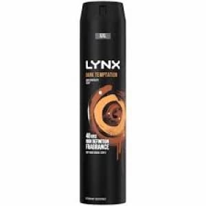 Lynx Dark Temptation 48Hour Antiperspirant Deodorant 250ml