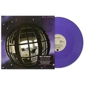 Bill Wyman - Bill Wyman Vinyl
