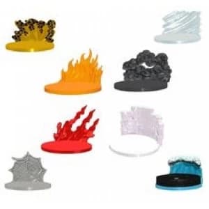 WizKids ClixFX Base Accessory Kit