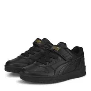 Puma RBD Game Low Sneakers - Black