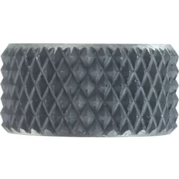3/4X3/8X1/4' Medium Diamond Knurl - JHL