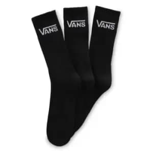 Vans Vans Crew Socks Mens - Black