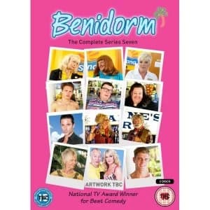 Benidorm TV Show Season 7