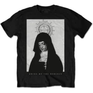 Bring Me The Horizon - Nun Unisex XX-Large T-Shirt - Black