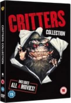 Critters 1-4 Collection