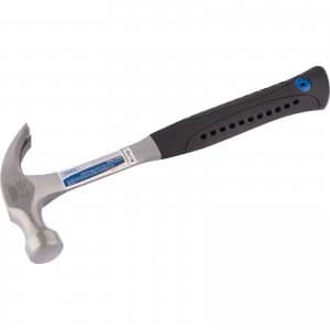 Draper Expert Solid Forged Claw Hammer 450g