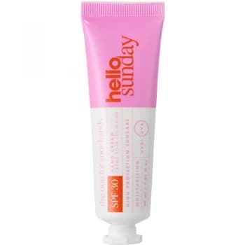 hello sunday the one for your hands Hand Cream SPF 30 30ml