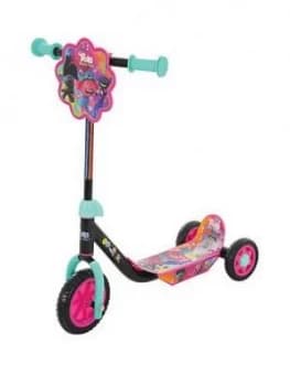 Dreamworks Trolls Trolls 2 Deluxe Tri Scooter