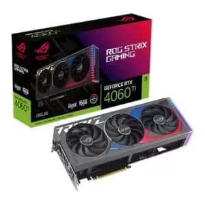 ASUS GPU NV 4060Ti Strix AE Gaming 16GB Fan