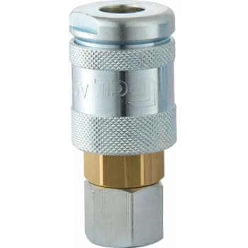 AC4EF 60 Series Couplings RP3/8 Female - PCL