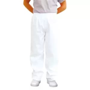 Portwest Bakers Trousers White 3XL 31"
