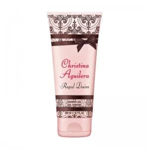 Christina Aguilera Royal Desire Shower Gel 200ml