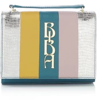 Biba Atlanta Mini Shoulder - Multi-Coloured