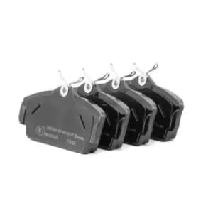 BREMBO BRAKE PAD SET OF 4 P56036