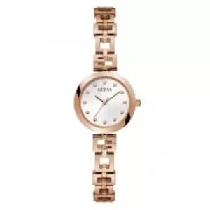 Guess GW0549L3 Lady G Rose Plated Bracelet Watch