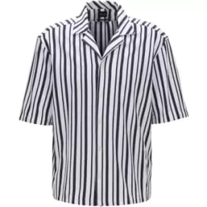 Boss Lello Shirt - Blue