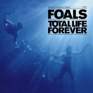 Foals ‎- Total Life Forever Cassette