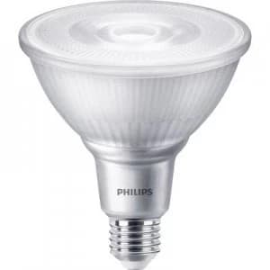 Philips Lighting 76870600 LED (monochrome) EEC A+ (A++ - E) E27 Reflector 13 W = 100 W Warm white (Ø x H) 124mm x 130 mm dimmable (DimTone)