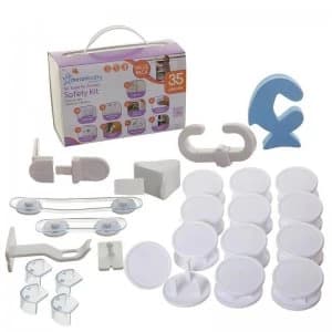 Dreambaby No Tools Safety Kit